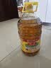 鲁花 【保真菜籽油】食用油 低芥酸特香菜籽油 6.18L   物理压榨 实拍图