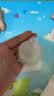 贝亲（Pigeon）自然实感第3代启衔奶嘴 宽口径奶嘴 L号-2只装  6个月以上 BA136 实拍图