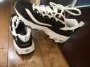 斯凯奇（Skechers）蕾丝熊老爹鞋女鞋秋季厚底增高熊猫鞋减震休闲运动鞋11959 实拍图