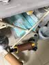 帮宝适新一级帮拉拉裤L72【全裤散热】超薄透气速干防漏婴儿尿不湿尿裤 实拍图