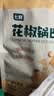 鸡丝多多时蔬川味凉面350g 实拍图