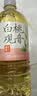果子熟了 【七鲜限定】白桃观音乌龙茶900ml 实拍图