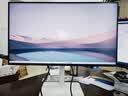 戴尔（DELL）27英寸 4K显示器 IPS面板 120Hz高刷 Type-C 65W 硬件防蓝光 1500:1 办公娱乐显示屏 S2725QC 实拍图