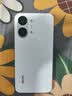 小米（MI）REDMI Turbo 5 Max 天玑9500s 9000mAh大电池 1.5K阳光屏 12+256祥云白 小米红米5G手机 实拍图