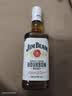 金宾（Jim Beam）【宋雨琦同款】白占边调和型500ml 威士忌洋酒 实拍图