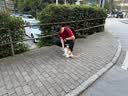 京东京造100%纯棉一次性男士平角内裤灭菌加大免洗日抛出差旅行XXL码4条装 实拍图