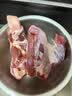 蒙特曼内蒙古原切牛腱子 净重3斤 新鲜黄牛肉健身酱卤烧烤火锅食材 生鲜 实拍图
