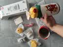 babycare儿童保温杯水壶吸管杯大宝宝学饮杯不锈钢三合一上学600ml 实拍图