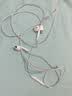 Apple/苹果 EarPods 闪电/Lightning有线耳机 iPhone耳机原装耳机适用闪电接口的手机平板 实拍图