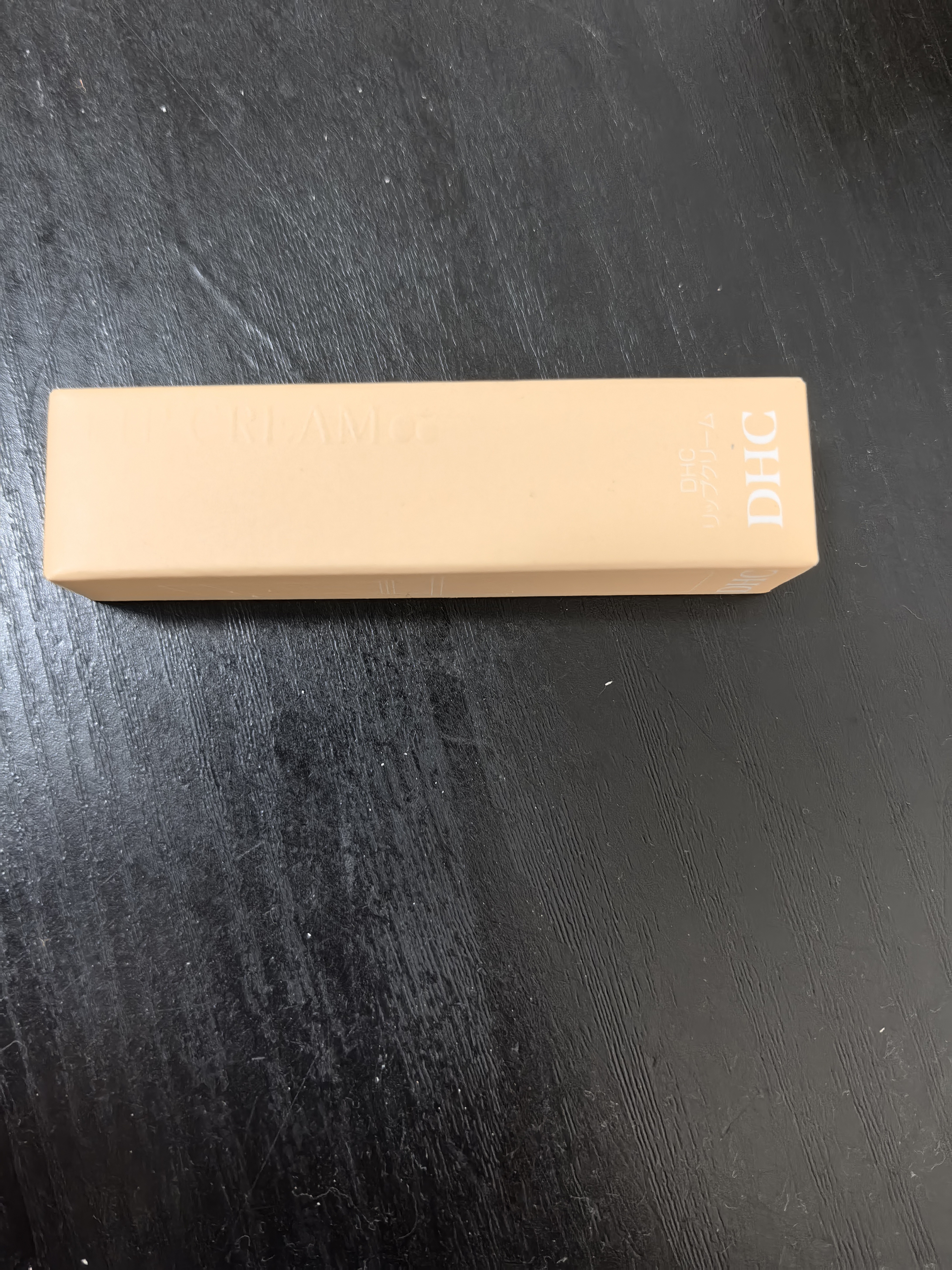DHC【张翅同款】橄榄护唇膏1.5g 保湿滋润不粘腻润唇膏温和修护保湿 实拍图