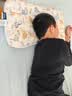 康贝邦（KangBeiBang）儿童枕头6-12岁小学生枕头儿童专用枕夏季护颈5-8岁纯棉枕套A类 实拍图