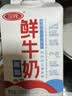 三元 脱脂鲜牛奶500ml 巴氏杀菌 早餐 营养高蛋白 实拍图