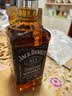 杰克丹尼（Jack Daniels）田纳西州调和型威士忌  洋酒 黑标 700ml 送礼 实拍图