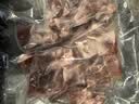 龙大肉食黑猪排骨800g 生态黑猪生鲜免切猪排骨 红烧煲汤食材 猪肉 烧烤 实拍图