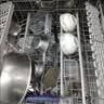 美的（Midea）洗碗机RX600S Max嵌入式家用全自动独立式两用150升以上大容量可台面安装四星级消毒柜一体机变频 嵌入式 150L 独立式两用【大15套变频超净节能】 实拍图
