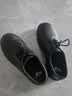 马丁博士（Dr.Martens）1461 Y女爆款舒适休闲好看的薄底皮鞋单鞋 黑色 38 实拍图