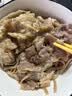 潮夫道冷藏黑毛肚250g 川渝涮火锅食材毛肚牛杂千层肚牛百叶生鲜 实拍图
