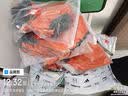 者也 (京仓极速达）5双黑红复合袖套 防水防油污厨房工作劳保皮套袖 实拍图