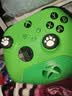 微软（Microsoft）XBOX无线游戏手柄 无线控制器 彩色手柄青森绿 蓝牙 适配XBOX/PC/平板/手机 丝之歌影之刃零 实拍图