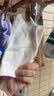 PRIMEET派米 袜子女士春秋纯棉10A抑菌透气中筒袜春秋配小皮鞋长袜 实拍图