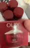 玉兰油（OLAY）大红瓶面霜50g抗皱紧致女士保湿面霜护肤品生日礼物送女友 实拍图