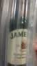 尊美醇（Jameson）爱尔兰 调和型 进口威士忌 洋酒 500ml  威士忌花果香  金秋献礼 实拍图