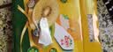 佳沛（zespri）新西兰金奇异果8粒特大果124-146g猕猴桃水果礼盒 实拍图