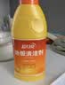 蓝月亮 地板清洗剂 600g/瓶 柠檬香 地板清洁剂 拖地清洁剂瓷砖清洁剂 实拍图