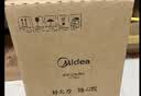 美的（Midea）[升级款]电磁炉电陶炉家用 2200W大功率新型电磁灶火锅炉 一体面板炒菜烹饪一套带锅配锅 WH2202S 实拍图