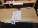 龙承匠人儿童学习桌椅套装K120实木电动升降写字书桌中小学生6-18岁课桌椅 【稀土控轴灯】1.2米升级电动升降+实木桌+追背椅 咖 赠学习大礼包 实拍图