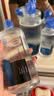 博士伦润明清透 隐形眼镜水护理液830ml 隐形眼镜多功能护理液 实拍图