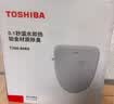 东芝（TOSHIBA）智能马桶盖全自动清洗加热烘干铂金除臭0.1秒即热水T300 实拍图