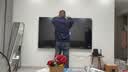 Vidda发现X2027 75英寸 4800nits高亮 Mini LED 黑曜屏Pro 330Hz高刷 2026超薄液晶海信电视机75VX5S 实拍图
