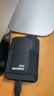 三星（SAMSUNG）1TB Type-c USB 3.2移动固态硬盘（PSSD）T9玄影黑 NVMe读速2000MB/s 手机直连笔记本Mac mini外接 实拍图