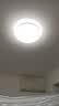 雷士（NVC）LED灯盘灯条吸顶灯灯芯替换光源改造板环形改装灯40W-白光6500K 实拍图