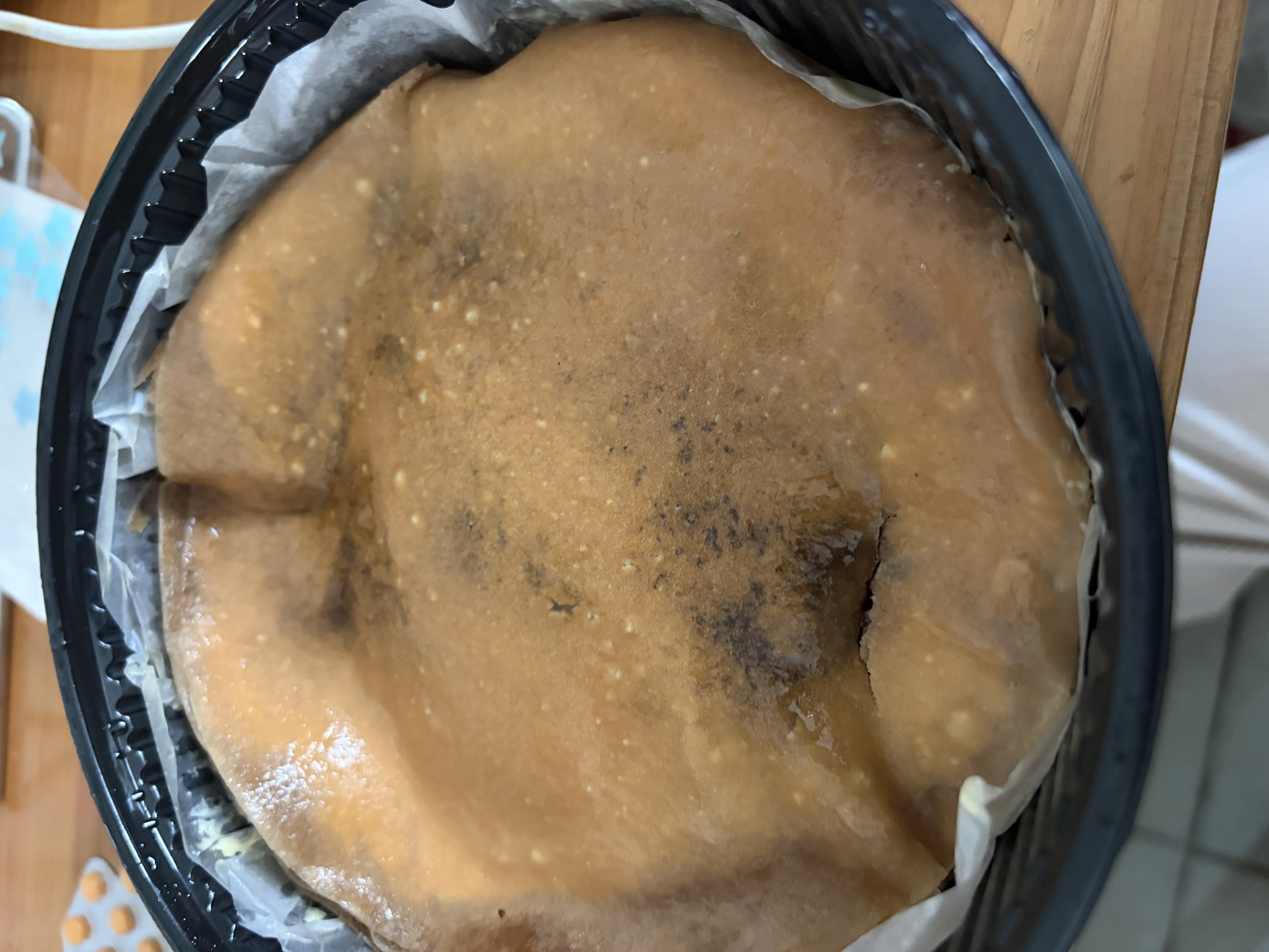 榴莲西施巧克力榛子千层450g生日蛋糕动物奶油下午茶零食甜品冷冻蛋糕 实拍图