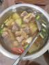 沃典巴西原切牛肋肉肋条净重2斤 牛肉生鲜去骨牛胸腹肉 烧烤炖煮食材 实拍图