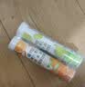 康恩贝 维生素c泡腾片4g*20片 固体饮料果味维c泡腾片VC柠檬味 实拍图