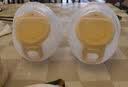 美德乐（Medela）吸奶器电动吸奶器双边吸乳器母乳集奶器挤奶器丝韵·翼舒悦免手扶 实拍图