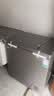 容声200L单温冰柜小型家用冷柜冷藏冷冻两用变频新一级能效-36℃深冷减霜电冰箱BD/BC-200ZMSA国家补贴 实拍图