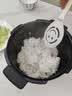 福库（CUCKOO）小白贝电饭煲 电压力锅真高压IH多功能2-3人预约定时智能语音家用3L电饭锅DHP0610FW韩国进口 实拍图