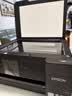 爱普生（EPSON）【6代新品】L4358墨仓式彩色无线AI学习打印机一体机家用办公L4266 L4268升级自动双面液晶屏 黑 实拍图