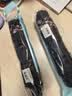 天堂伞 加大雨伞三折 经典商务伞格纹10骨加大雨伞男女 藏青 实拍图
