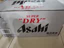 Asahi朝日超爽啤酒 500ml*15听  整箱装京东自营 实拍图