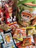 三只松鼠毛毡桶零食礼包2065g 休闲零食礼包节日送对象解馋团购送礼 实拍图