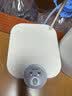 双枪桶装水电动抽水器 桌桶两用智能自动饮水上水器 不锈钢吸水器 实拍图