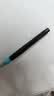派通（Pentel ）科学毛笔 小楷书法软毛笔练字书写 可换芯毛笔 XFL2F 黑色 实拍图