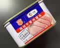 梅林午餐肉火腿罐头早餐火锅搭档198g家庭应急储备即食品物资 实拍图