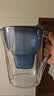 碧然德（BRITA）过滤净水器 家用滤水壶 净水壶 Marella 海洋系列 3.5L（蓝色） 实拍图
