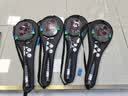 尤尼克斯（YONEX）羽毛球拍全碳素yy单拍比赛训练耐打攻守兼备CAB8N已穿线附手胶 实拍图